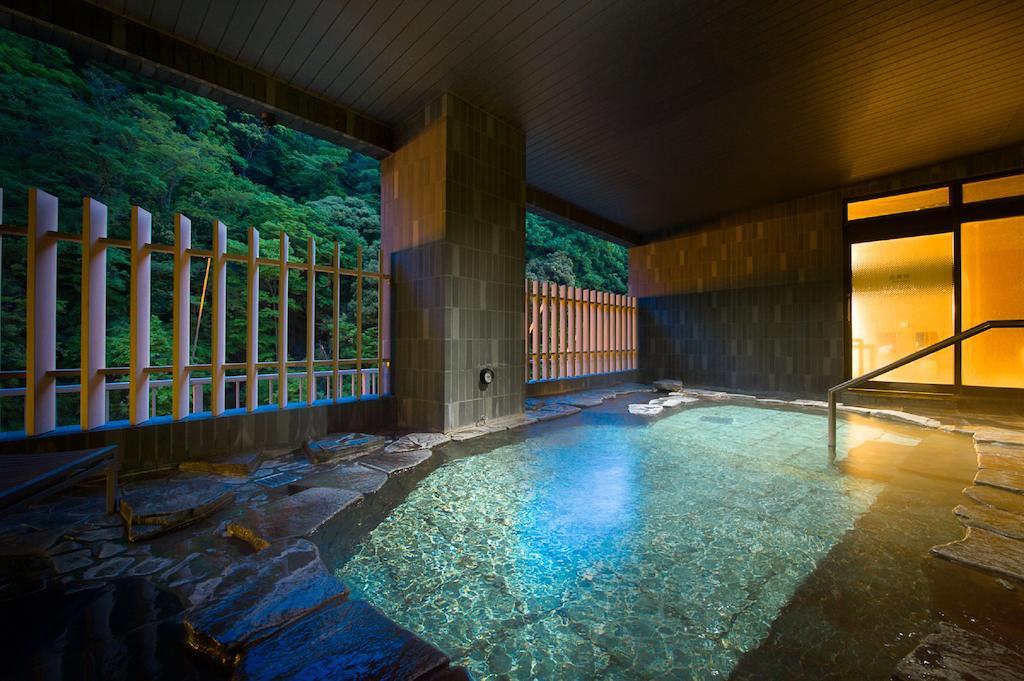 Hakone Pax Yoshino Hotel Екстериор снимка
